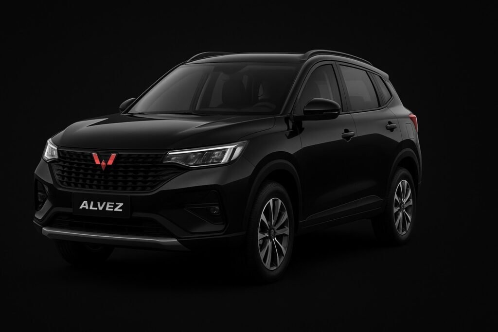 Wuling Alvez