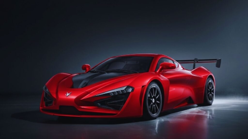 Arcfox GT