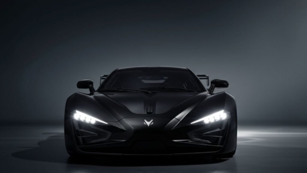 Arcfox GT
