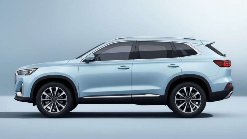 2025 Jetour X90 Plus