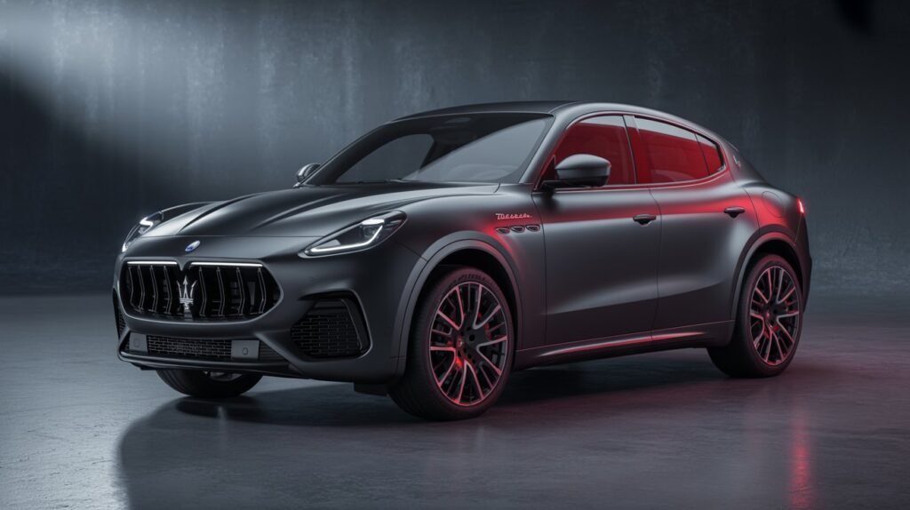 Maserati Grecale 2026