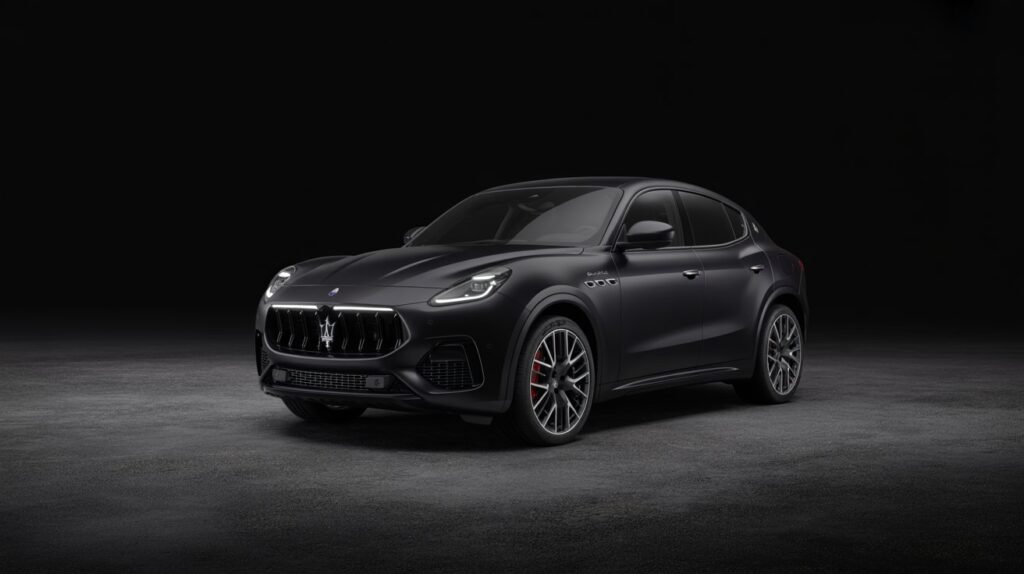 Maserati Grecale 2026