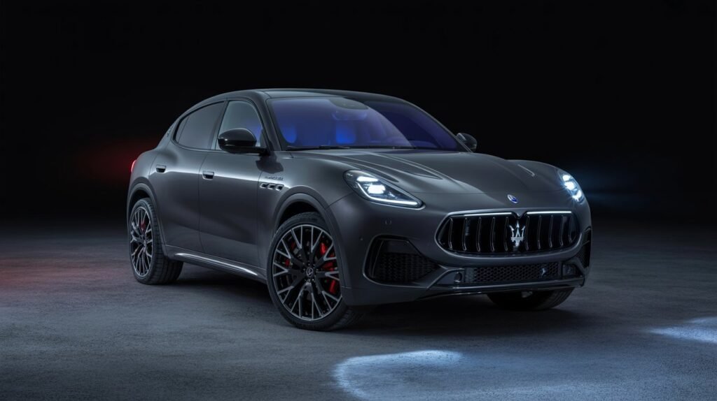 Maserati Grecale 2026