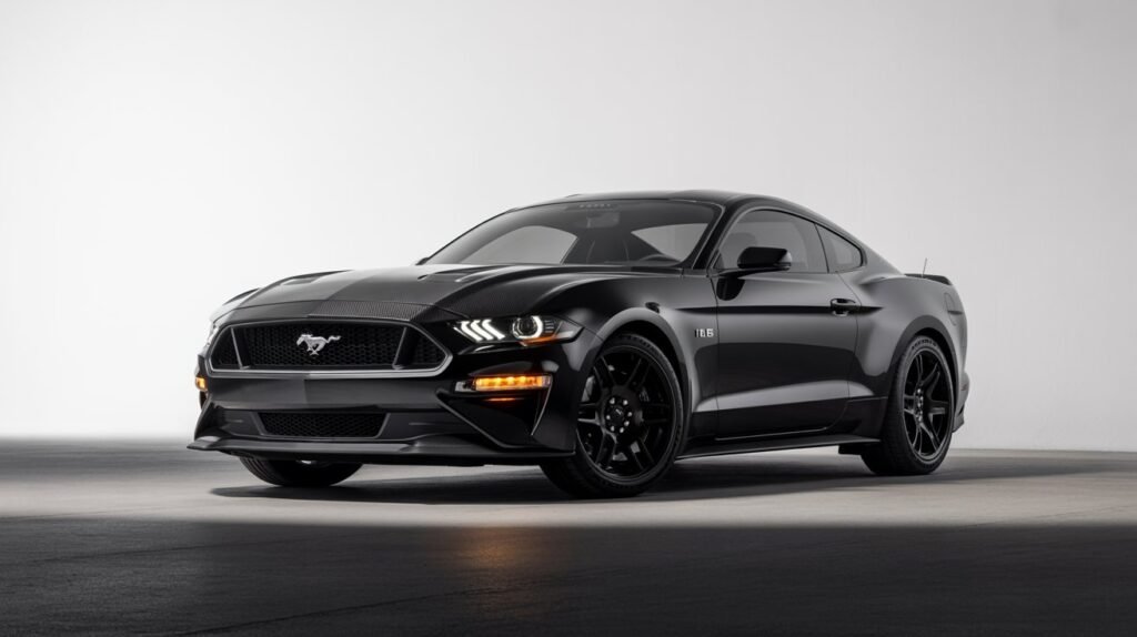 Mustang Dark Horse 2026