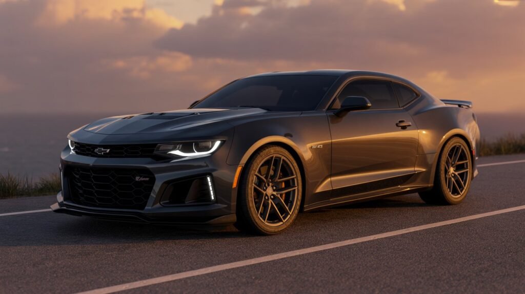 2025 Chevrolet Camaro ZL1 
