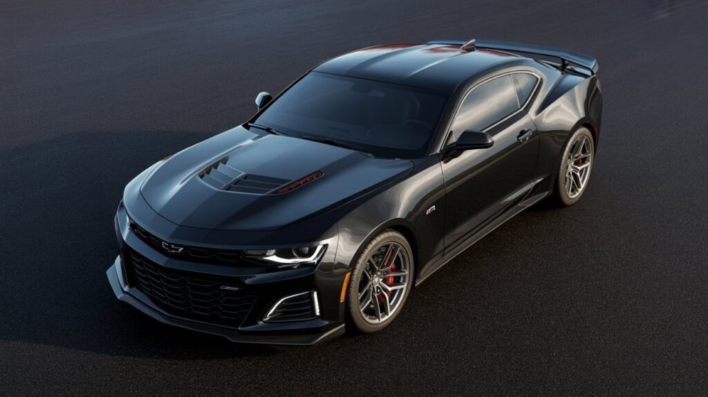2025 Chevrolet Camaro ZL1