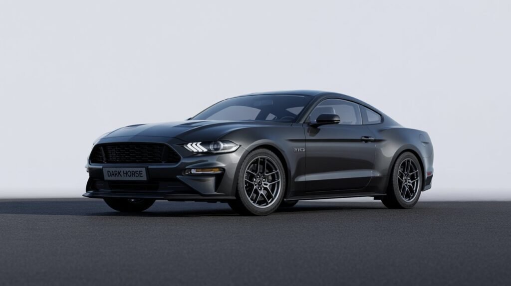 Mustang Dark Horse 2026