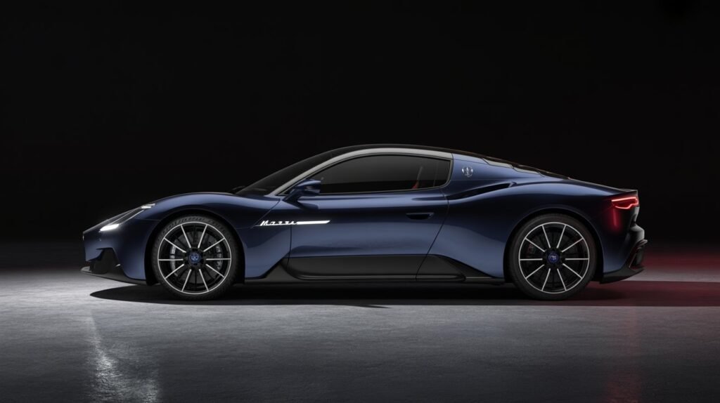Maserati MC20 2025