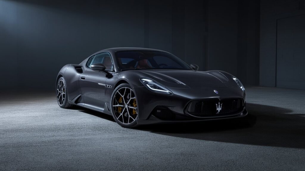 Maserati MC20 2025