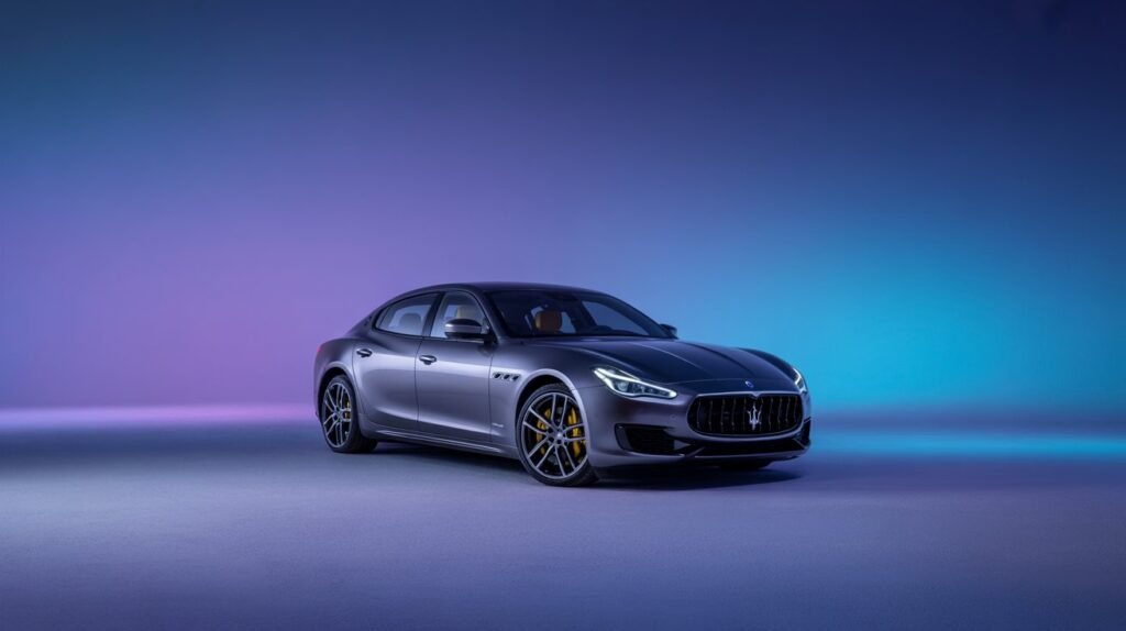 Maserati Quattroporte 2025