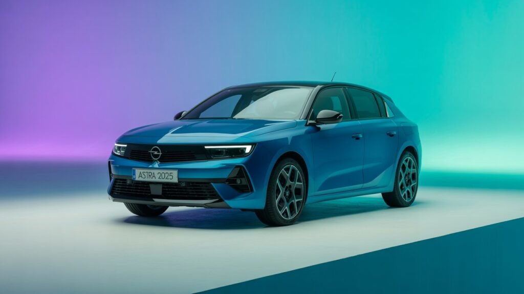 Opel Astra 2025