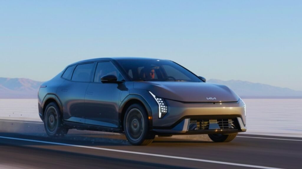 2026 Kia EV6 GT
