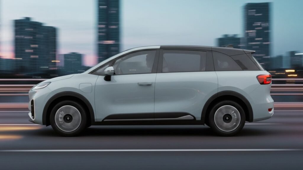 Arcfox Kaola 2025