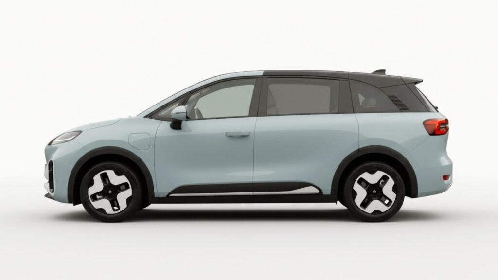 Arcfox Kaola 2025