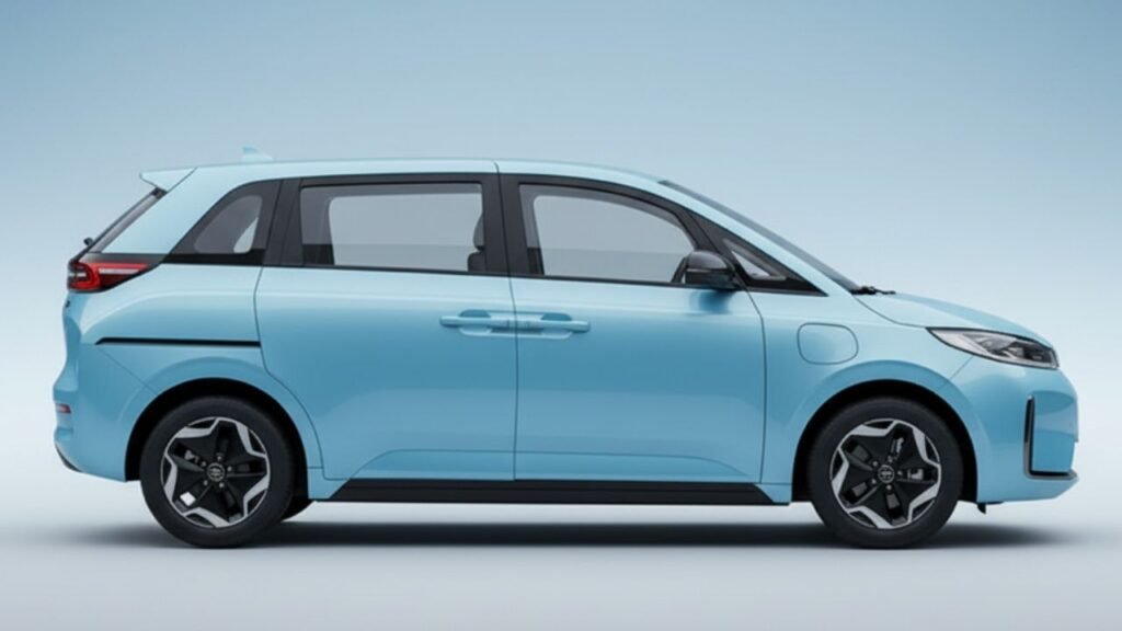 BYD D1 