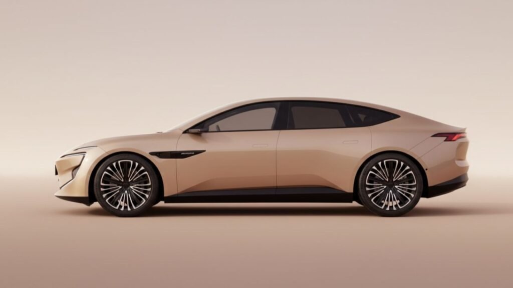 2025 Avatr 12
