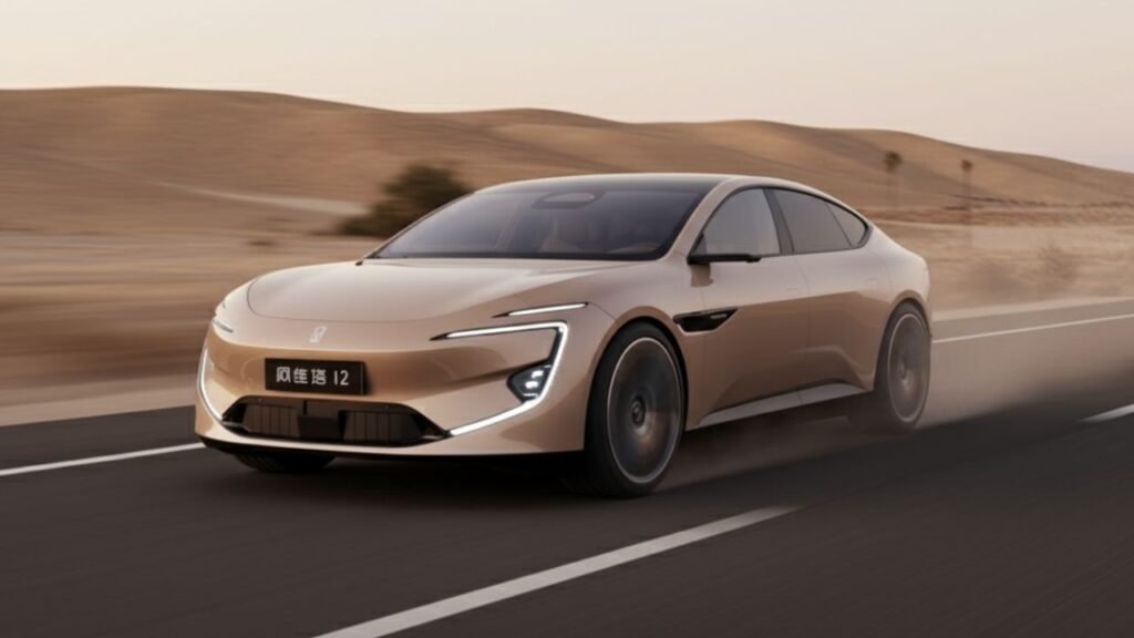 2025 Avatr 12