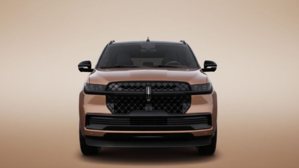 2026 Lincoln Navigator