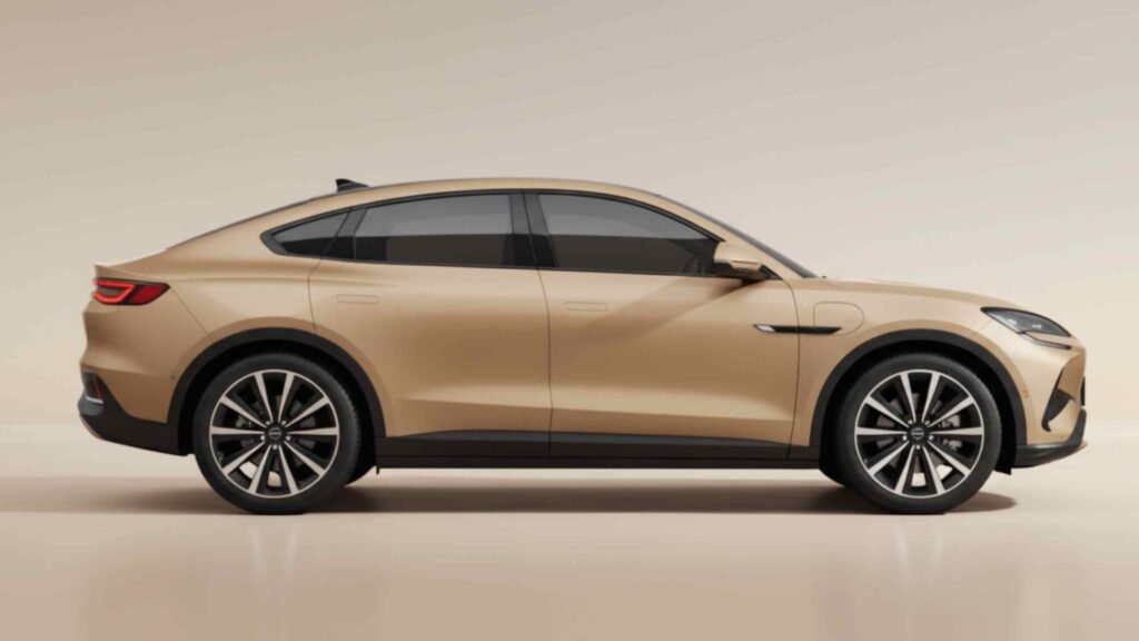 BYD Sealion 7