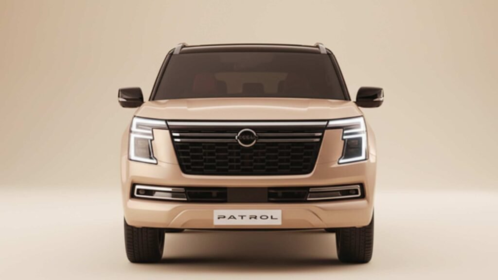 Nissan Patrol Y63 2026