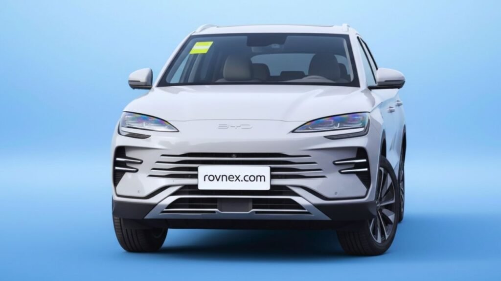 2025 BYD SEAL U
