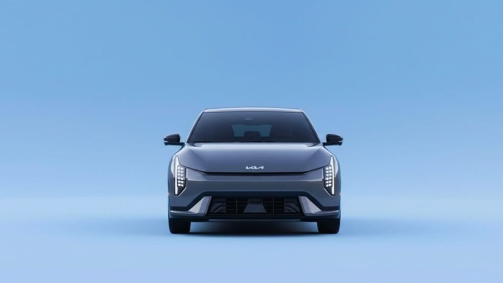 2026 Kia EV6 GT