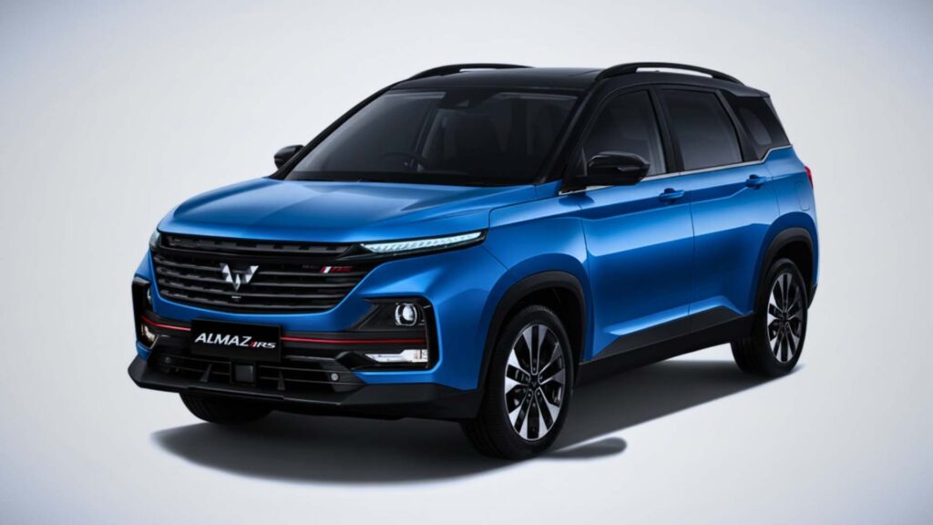 Wuling Almaz
