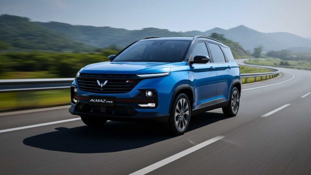 Wuling Almaz