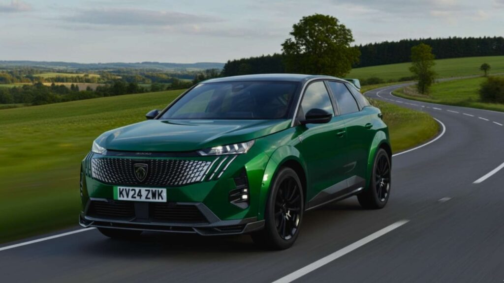 2026 Peugeot 3008