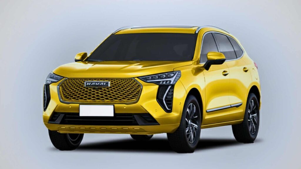 2026 Haval Jolion