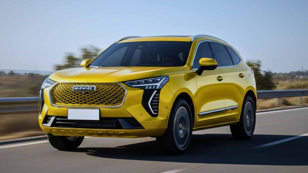 2026 Haval Jolion