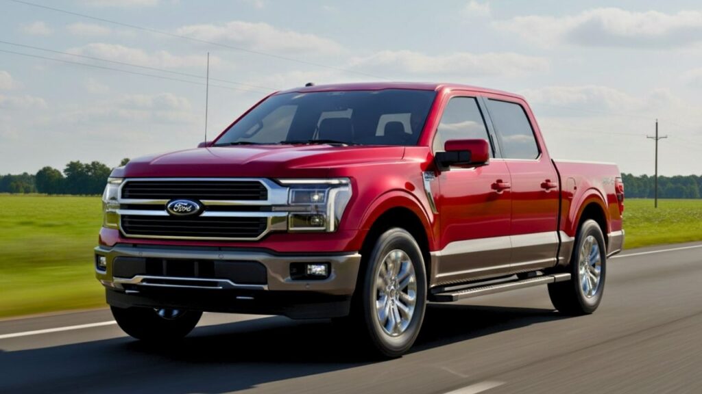 2026 Ford F-150