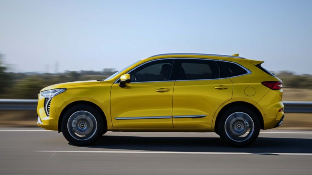 2026 Haval Jolion