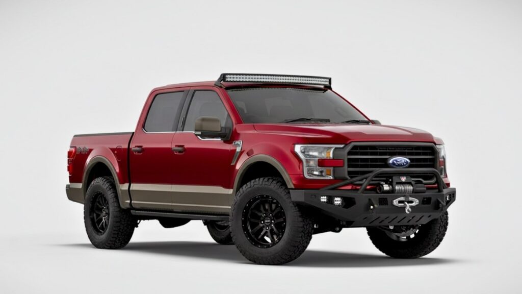2026 Ford F-150