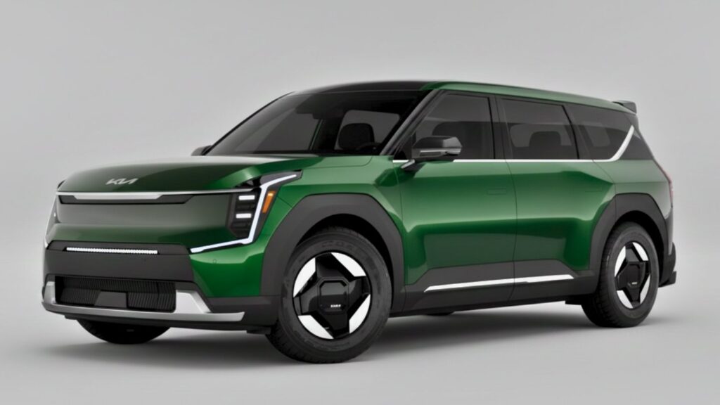2026 Kia EV9