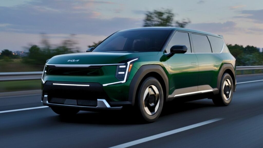 2026 Kia EV9