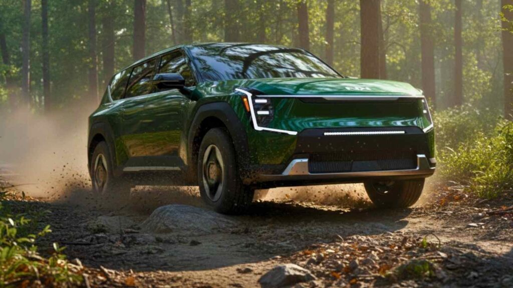 2026 Kia EV9
