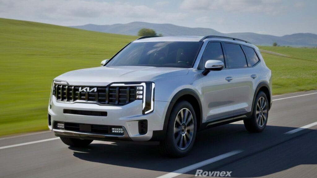 Kia Telluride 2026