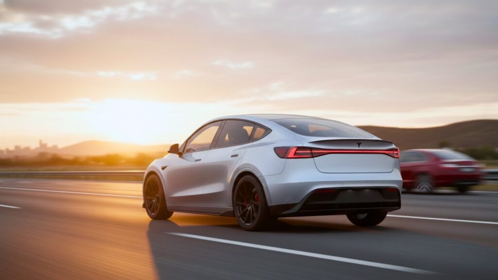 2026 Tesla Model Y