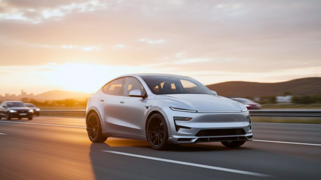 2026 Tesla Model Y