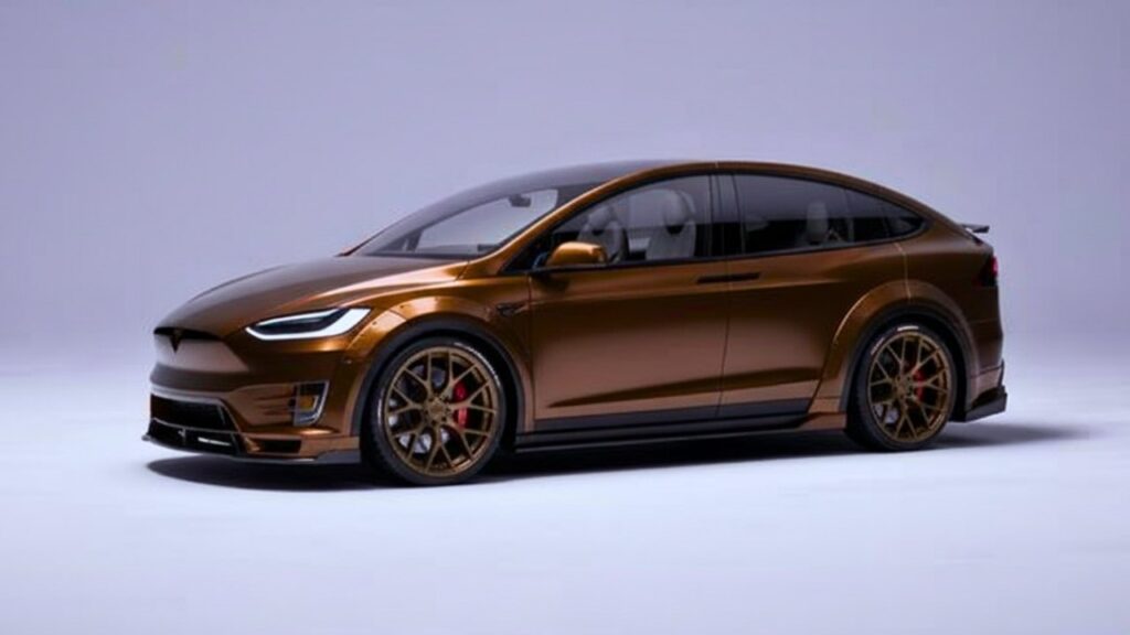 2026 Tesla Model X