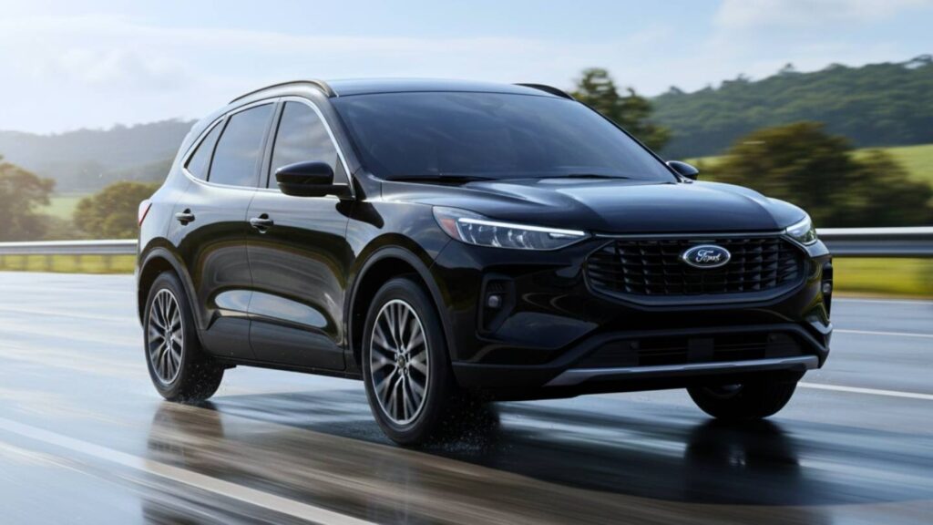 2026 Ford Escape