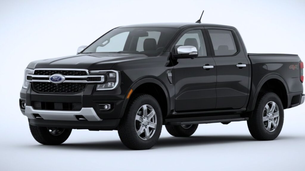 2026 Ford Ranger