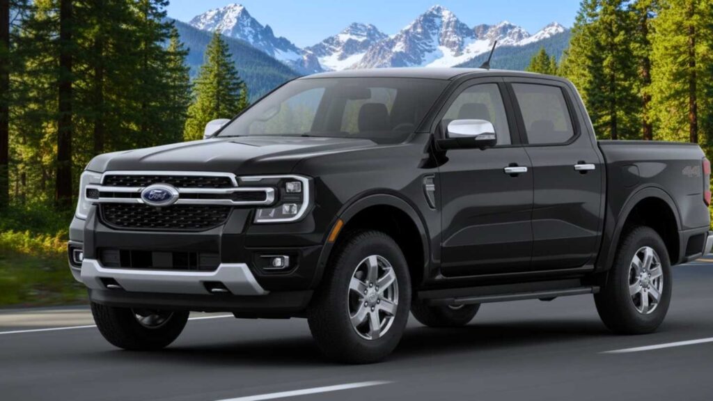2026 Ford Ranger