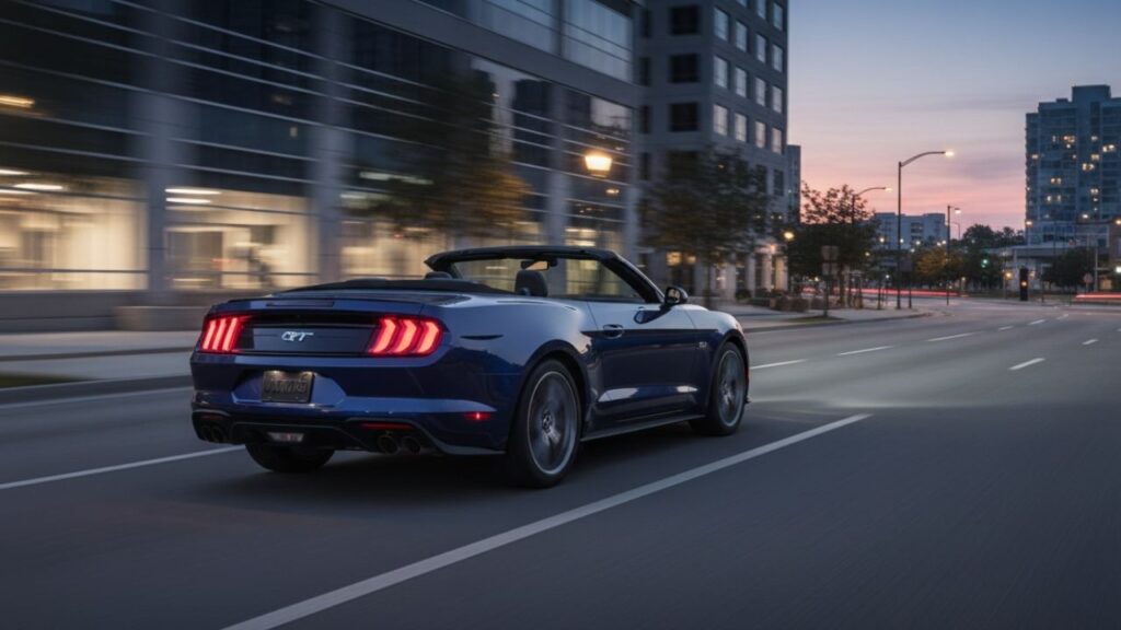 2026 Mustang EcoBoost