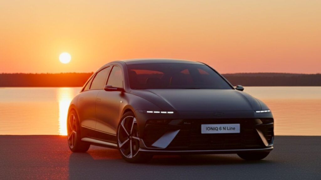 2026 Hyundai IONIQ 6