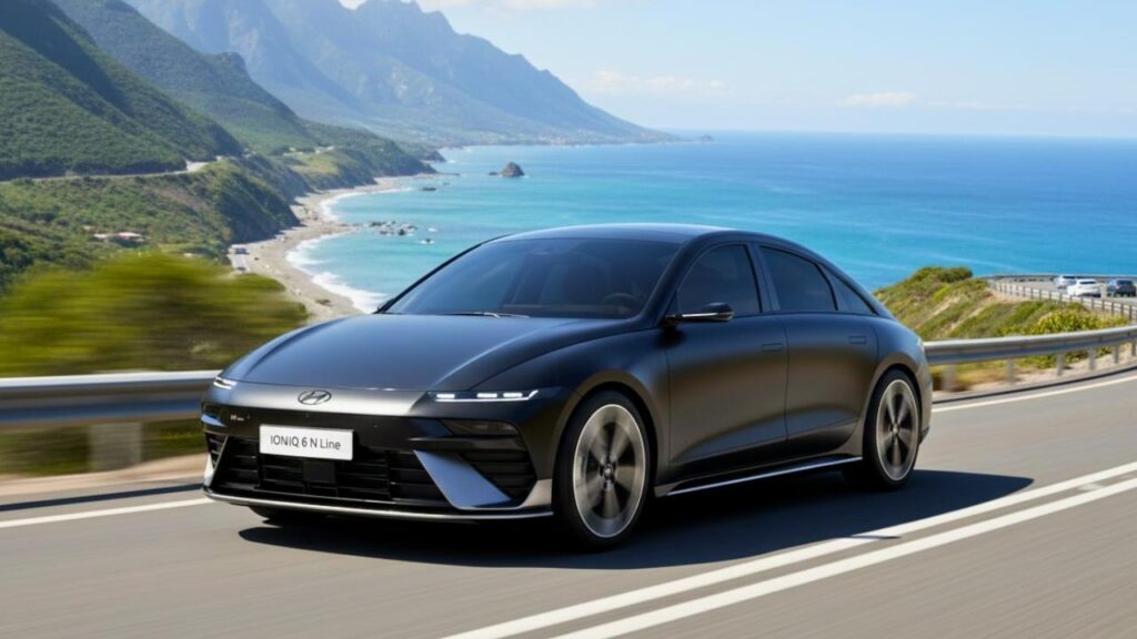 2026 Hyundai IONIQ 6