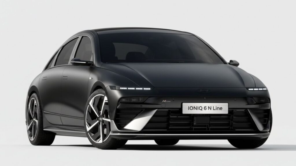 2026 Hyundai IONIQ 6