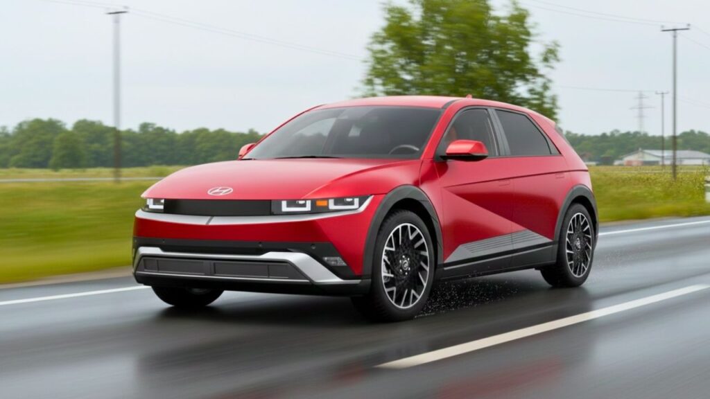 2026 Hyundai IONIQ 5