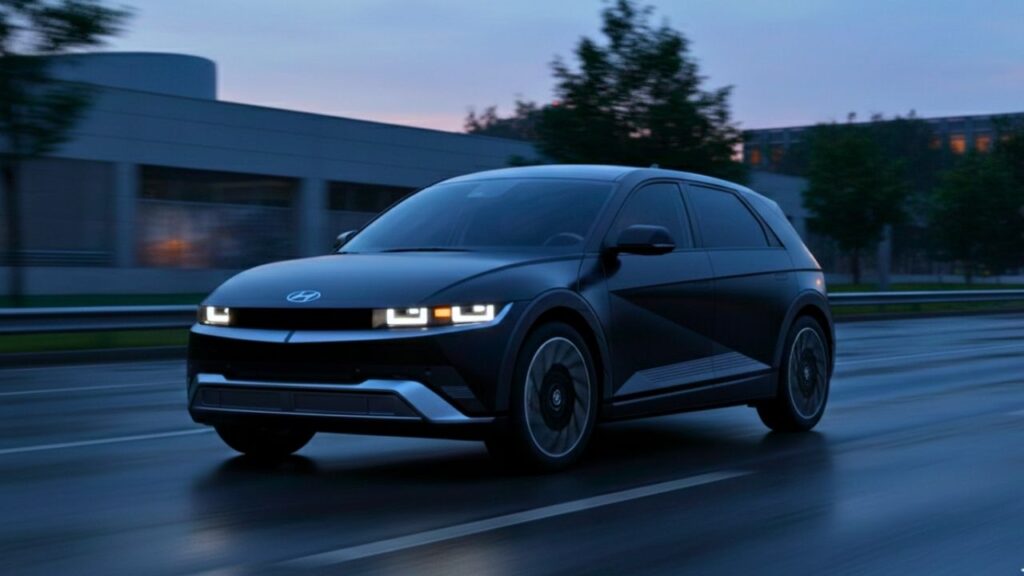 2026 Hyundai IONIQ 5